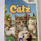 Catz Nintendo Wii PAL 2007 Game Complete