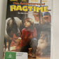 The Adventures Of Ragtime (DVD, 1998) Shelley Long, Jay Thomas All Regions NEW