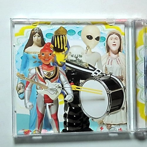 Davi Moraes – Orixá Mutante (CD, 2004) Brazil 60249817806