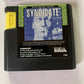 Syndicate Sega Mega Drive PAL 1993  Game Complete