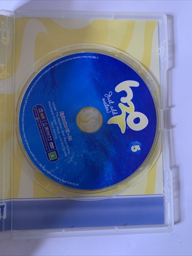 H2O Just Add Water : Vol 5 (DVD, 2007) Region 4