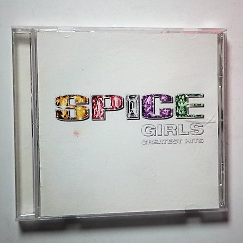 Spice Girls – Greatest Hits (CD, 2007) Australia 5099951547028
