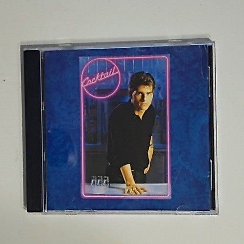 Cocktail - Original Motion Picture Soundtrack (CD, 1988)