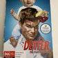 Dexter : Season 4 (DVD, 2008, 4-Disc) Region 4