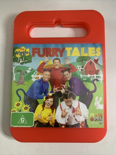 The Wiggles: Furry Tales (DVD, 2013) ABC for Kids Region 4