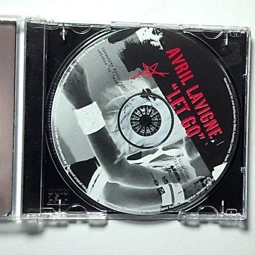 Avril Lavigne – Let Go (CD, 2002) Australia 74321949312