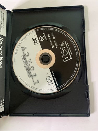 Star Trek: Legacy PC DVD-ROM Windows Strategy Game