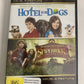 Hotel For Dogs / Spiderwick Chronicles (DVD, 2010, 2-Disc) Region 4