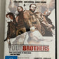 Four Brothers (DVD, 2005) Mark Wahlberg Region 4 NEW