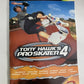 Tony Hawk's Pro Skater 4 Microsoft XBOX Original PAL Game Complete