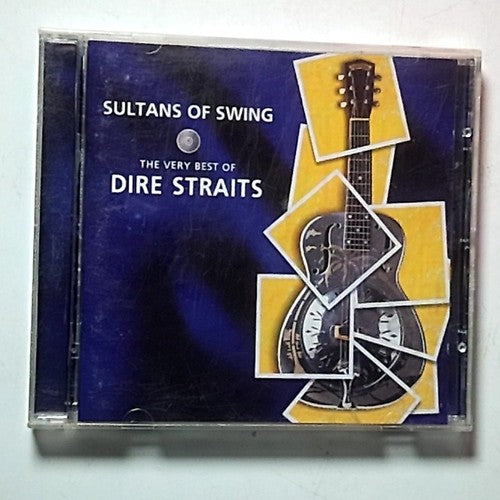 Dire Straits – Sultans Of Swing (The Very Best Of Dire Straits) (CD, 1998)