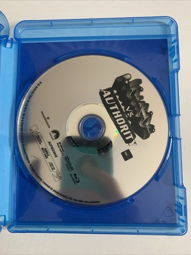 Housos Vs Authority (Blu-ray, 2012) All Regions