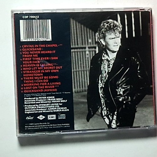 Peter Blakeley – Harry's Cafe De Wheels (CD, 1989) Australia CDP 790412