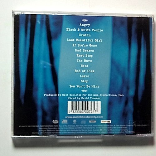 Matchbox Twenty – Mad Season (CD, 2000) Australia 7567833392