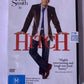Hitch (DVD, 2005) Will Smith, Eva Mendes, Kevin James Region 4 NEW Sealed
