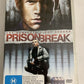 Prison Break : Season 1 (DVD, 2005, 6-Disc) Region 4