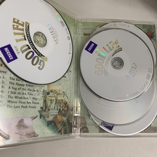The Good Life | Series Collection (DVD, 1975) *Missing Disc 3 Region 4