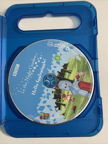 In the Night Garden: Out for a Walk (DVD, 2011) Region 4