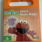Sesame Street: Elmo's Music Magic (DVD, 2011) ABC Kids Region 4