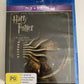 Harry Potter and the Chamber of Secrets  (Blu-ray, 2002, 2-Disc) Region B