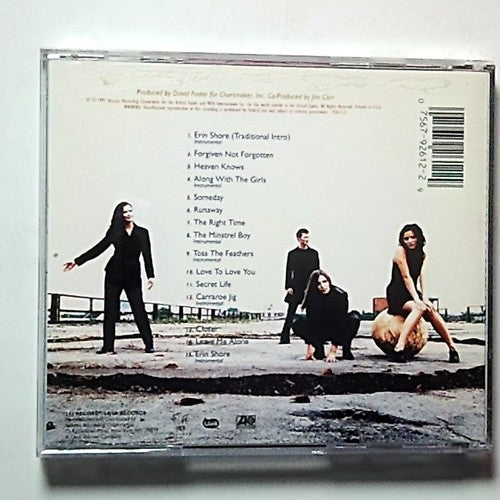 The Corrs – Forgiven, Not Forgotten (CD, 1995) Australia 7567926122