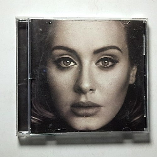 Adele – 25 (CD, 2015) Australia & New Zealand XLCD740