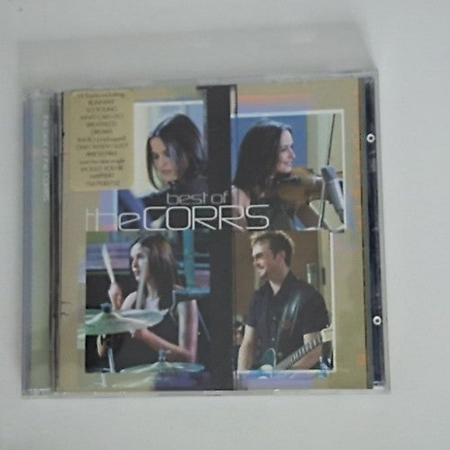 The Corrs – Best Of The Corrs (CD, 2001) Australia Bonus Track 7567930752