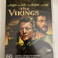 The Vikings (DVD, 1958) Kirk Douglas, Tony Curtis, Janet Leigh Region 4