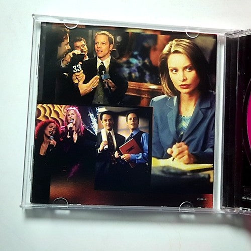 Vonda Shepard – Songs From Ally McBeal (CD, 1998) Australia 491124 2