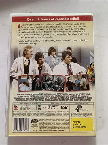 Doctor At Large: The Complete Series (DVD, 1955, 4-Disc) Region 4
