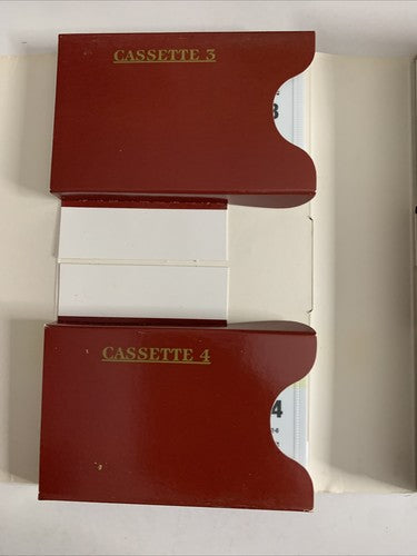 How to Stop Worrying and Start Living by Dale Carnegie (Audio Cassette, 1998)