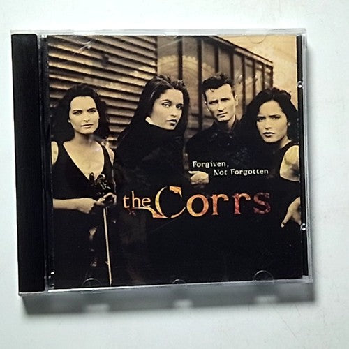 The Corrs – Forgiven, Not Forgotten (CD, 1995) Australia 7567926122