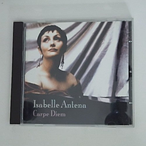 Isabelle Antena – Carpe Diem Bis (CD, 2006) UK LTMCD2485