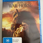 War Horse (Blu-ray, 2011) Jeremy Irvine, Emily Watson All Regions