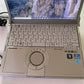 Panasonic Toughbook CF-S10 Laptop 12.1" i5-2520M vPro DVD-RW 8GB 500GB Win 10