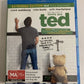 Ted (Blu-ray, 2012) Mark Wahlberg, Norah Jones, Patrick Stewart, Seth MacFarlane