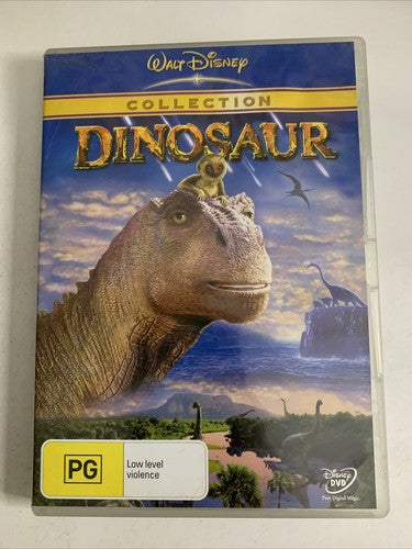 Dinosaur (DVD, 2000) Disney Film Region 4