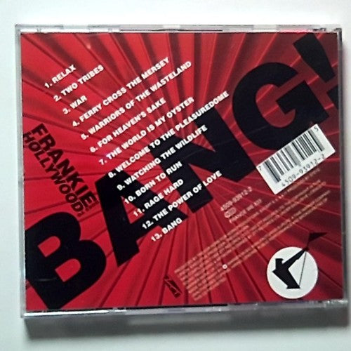 Bang!... The Greatest Hits Of Frankie Goes To Hollywood (CD, 1993)