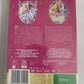 Barbie: Magic Of Pegasus / 12 Dancing Princesses (DVD, 2010, 2-Disc) Region 4 &2