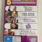 Mr & Mrs Smith / Ever After / Object My Affection / Never Been Kissed / Walk DVD
