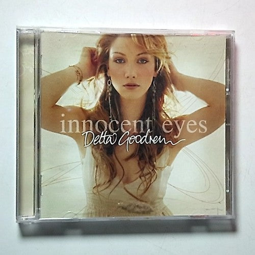 Delta Goodrem – Innocent Eyes (CD, 2008) Australia 5109512000