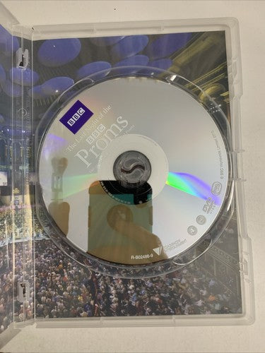 Last Night of the Proms 2012 (DVD, 2013) BBC Region 4