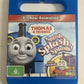 Thomas & Friends : Splish Splash Splosh (DVD, 2009) Region 4