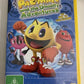 Pac-Man and the Ghostly Adventures: Pac to the Future (DVD, 2013) Region 4
