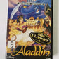 Disney’s Aladdin Sega Mega Drive PAL 1993 Game Complete