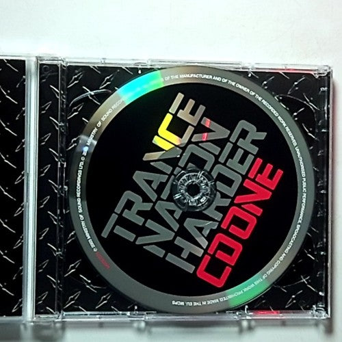 Judge Jules – Trance Nation Harder (CD, 2003, 2-Disc) UK MOSCD75