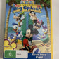 Disney Mickey Mouse Clubhouse: Mickey's Big Splash (DVD, 2006) Region 4