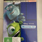 Monsters, Inc. (DVD, 2001) Disney Pixar Film Region 4