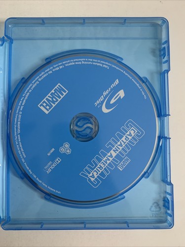 Captain America: Civil War (Blu-ray, 2016) All Regions