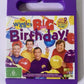 The Wiggles: Big Birthday! (DVD, 2011) ABC Kids Region 4